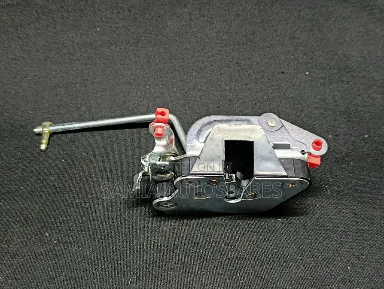 Door Lock Mechanism Hilux - Front Right