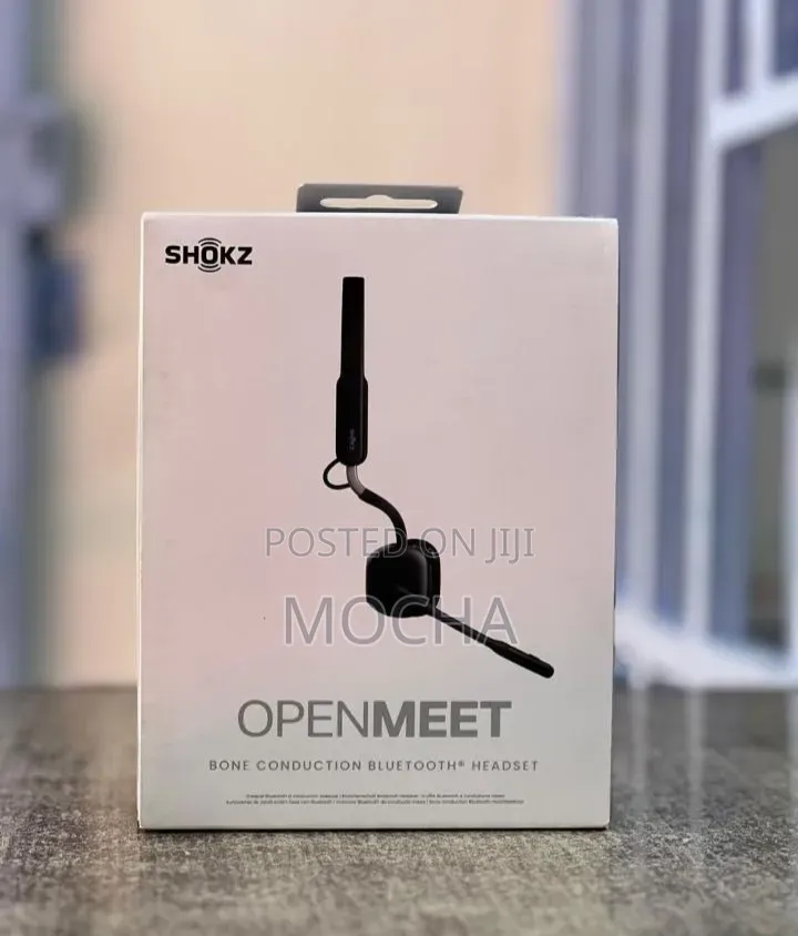 Shokz Openmeet