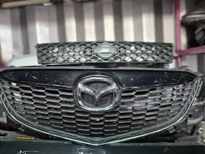 Cx5 Grill 2015