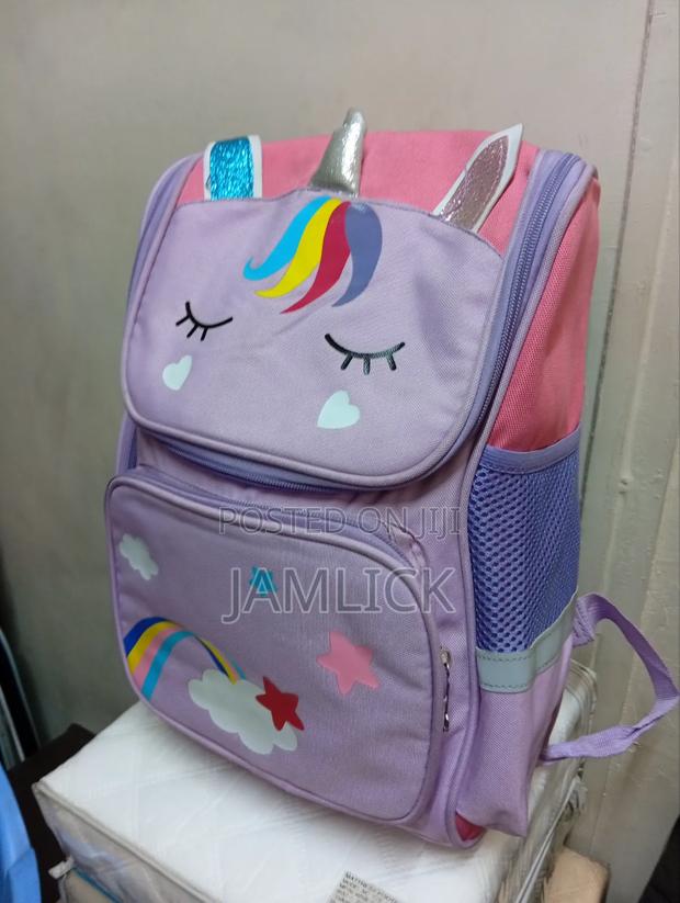 Unicorn Girls School Bags