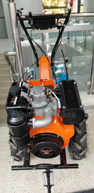 Versatile Benford Uk 13hp Walking Tractor Complete With Attachments