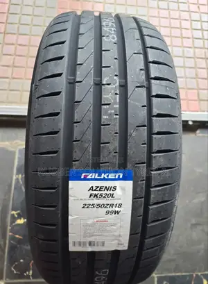 225/50r18 Falken Tyres Azenis Fk520 L