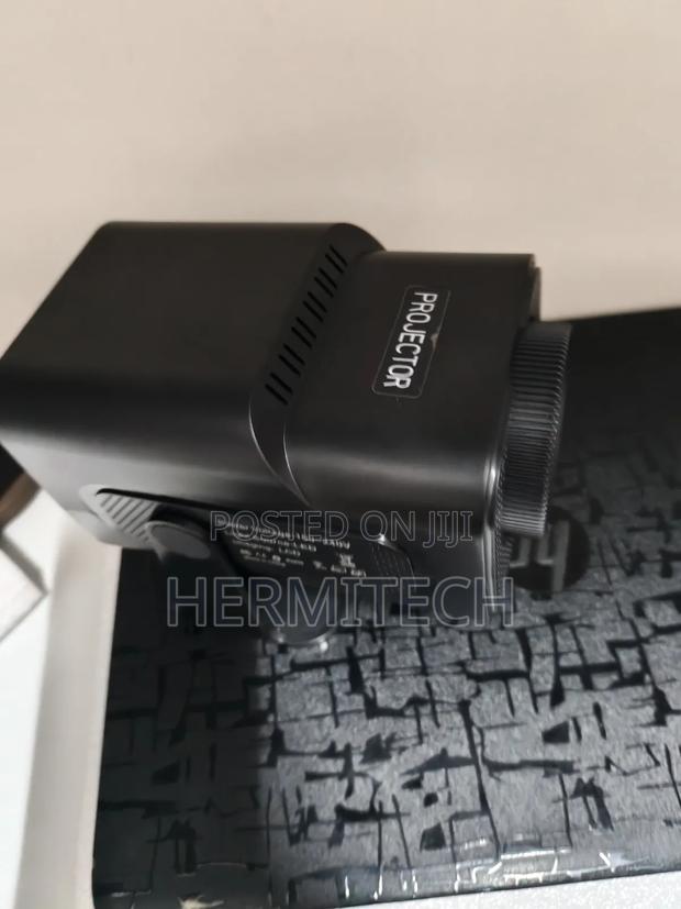 New Hy320 Mini Projector  Smart Net Projector - thumbnail 2