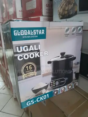 Brand New Ugali Cooker