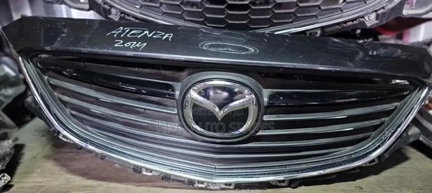 Atenza 2014 Front Grill
