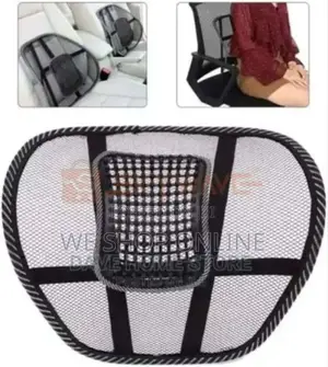 Orthopedic Backrest