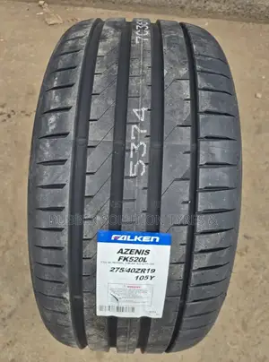275 /40 R19 Falken Tyres 105y Azenis Fk520 L