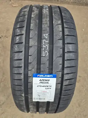 275 /40 R19 Falken Tyres 105y Azenis Fk520 L