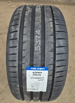275 /40 R19 Falken Tyres 105y Azenis Fk520 L