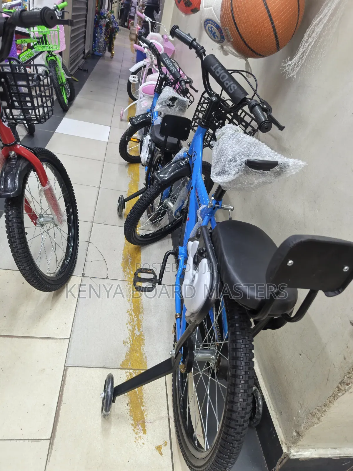 Kids Bicycle Size 20 Available