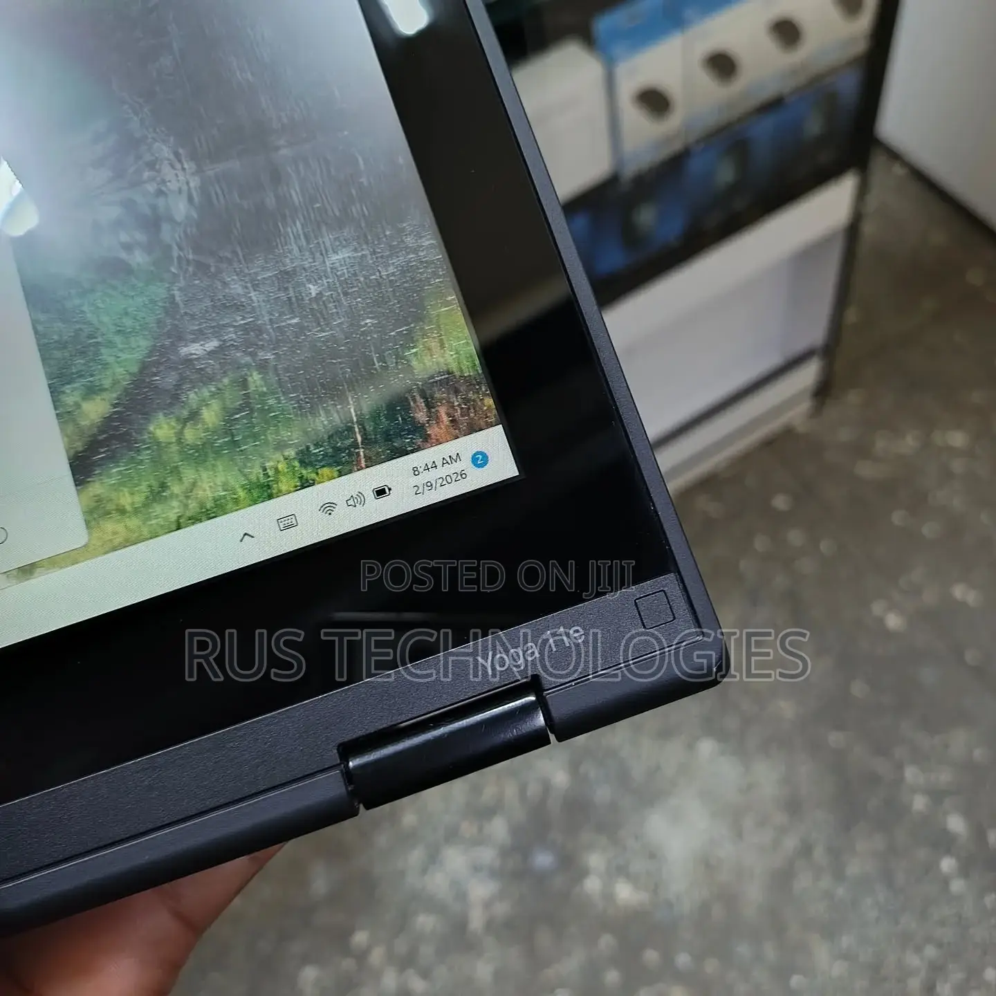 Laptop Lenovo Yoga 11e 3GB Intel Celeron SSD 128GB