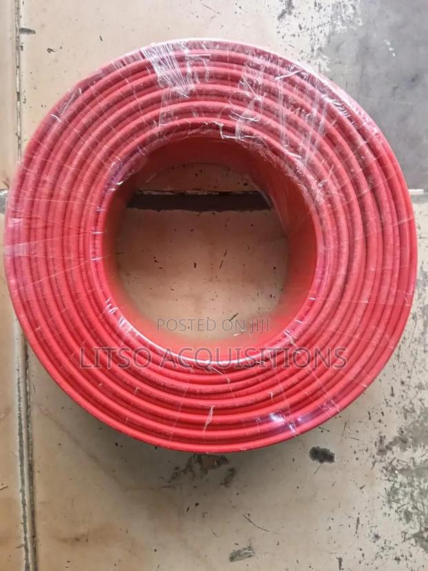 6mm Pv Solar Cable – 100 Metres Roll (Amizar Brand) - thumbnail 4