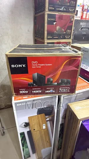 Sony Dav-Tz140 300w Home Theater