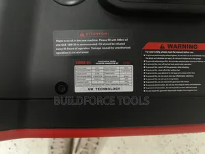 7500i Inverter Gasoline Generator