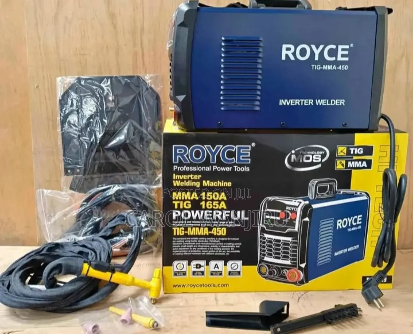 Royce Tig Welding Machine 450amps/Tig Welding Machine 450amps