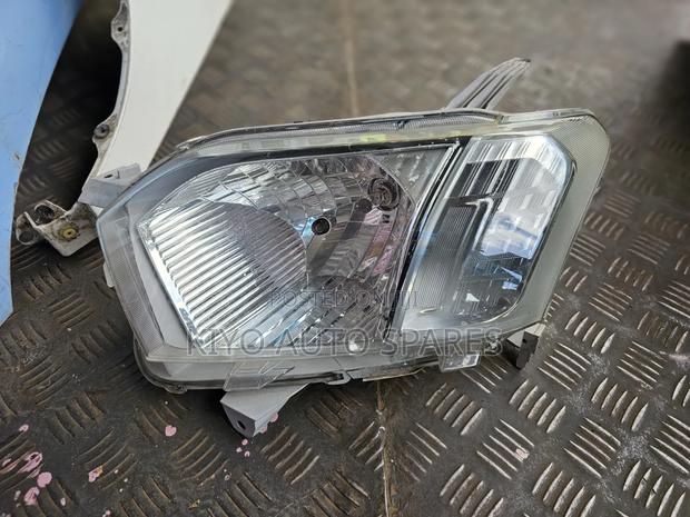 Probox New Headlight