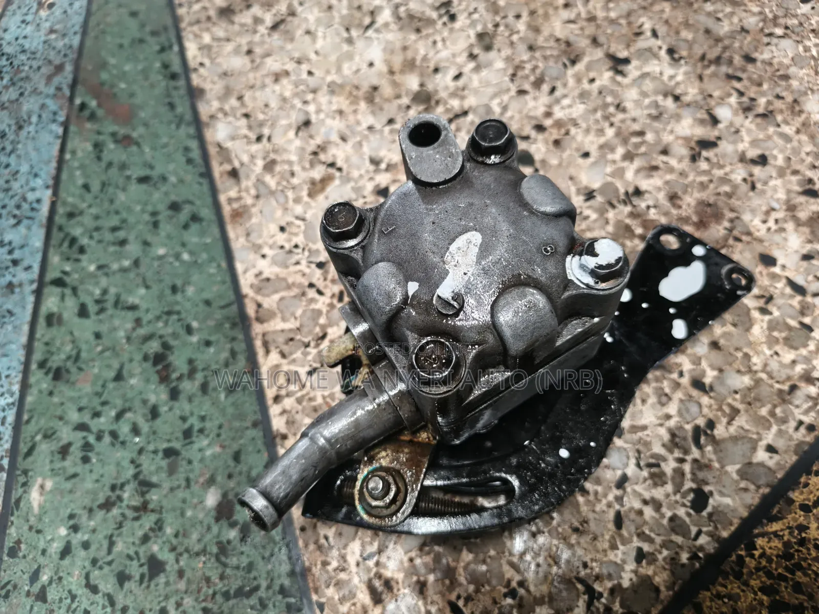 Cartillage /Power Steering for Qg15 Nissan B15