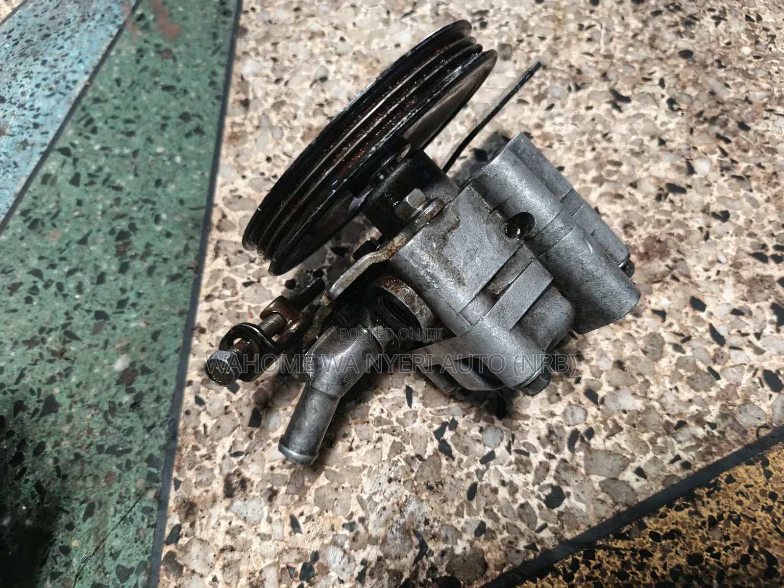 Cartillage /Power Steering for Qg15 Nissan B15