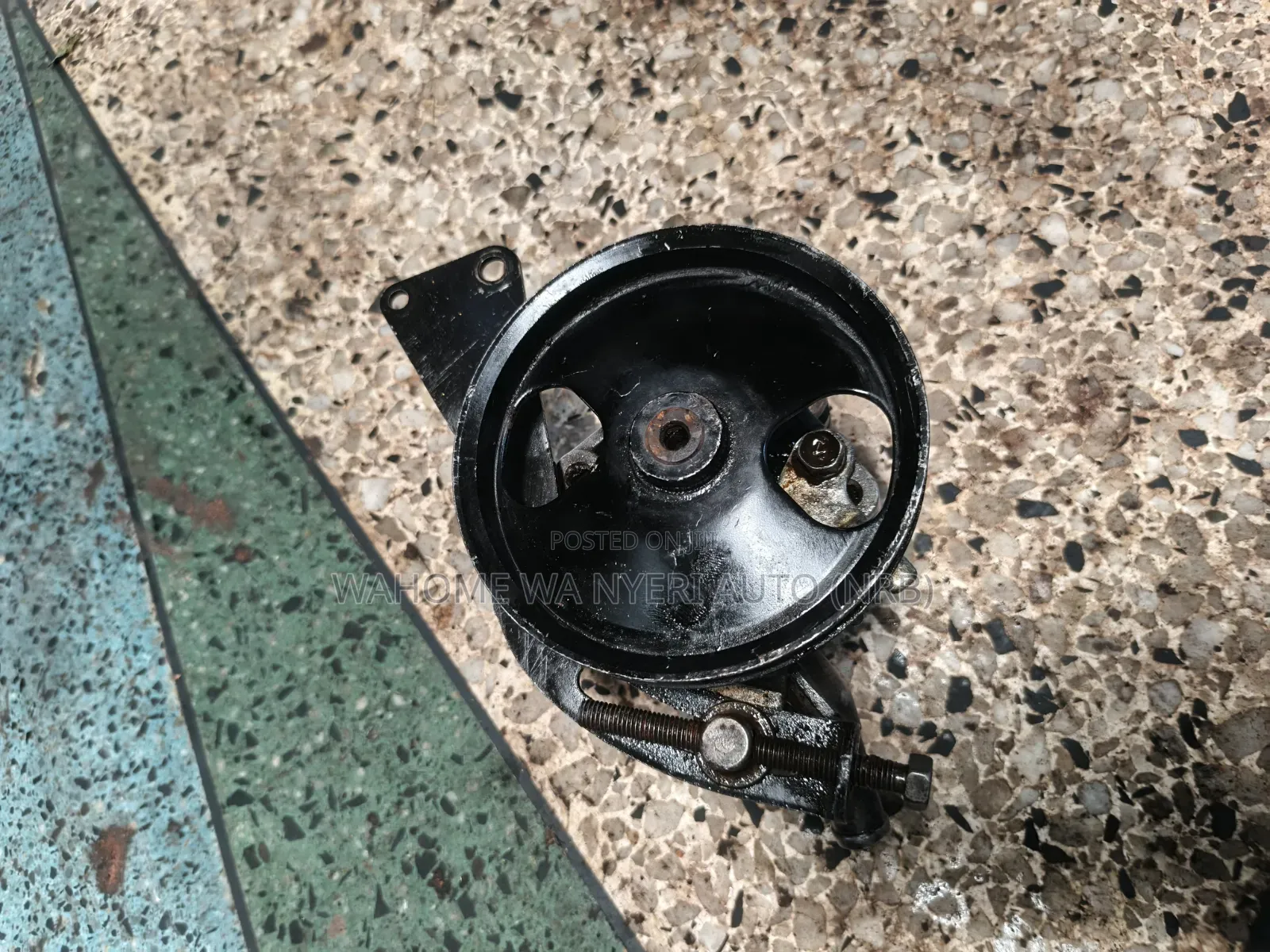 Cartillage /Power Steering for Qg15 Nissan B15