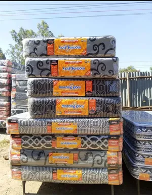 Morning Glory 31⁄2x6x8 High Density Quilted Mattress