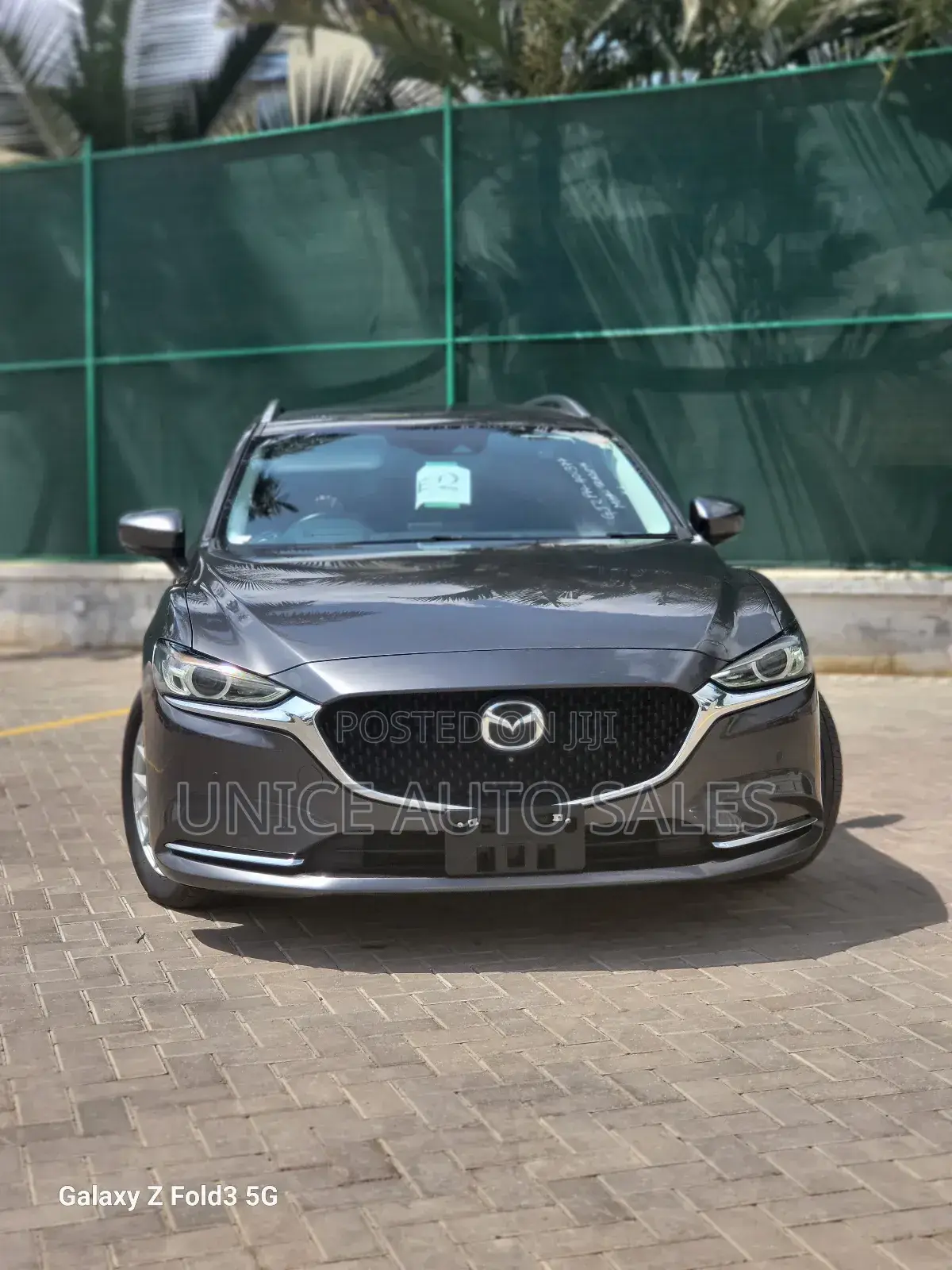 Mazda Atenza 2019 Blue