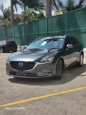 Mazda Atenza 2019 Blue