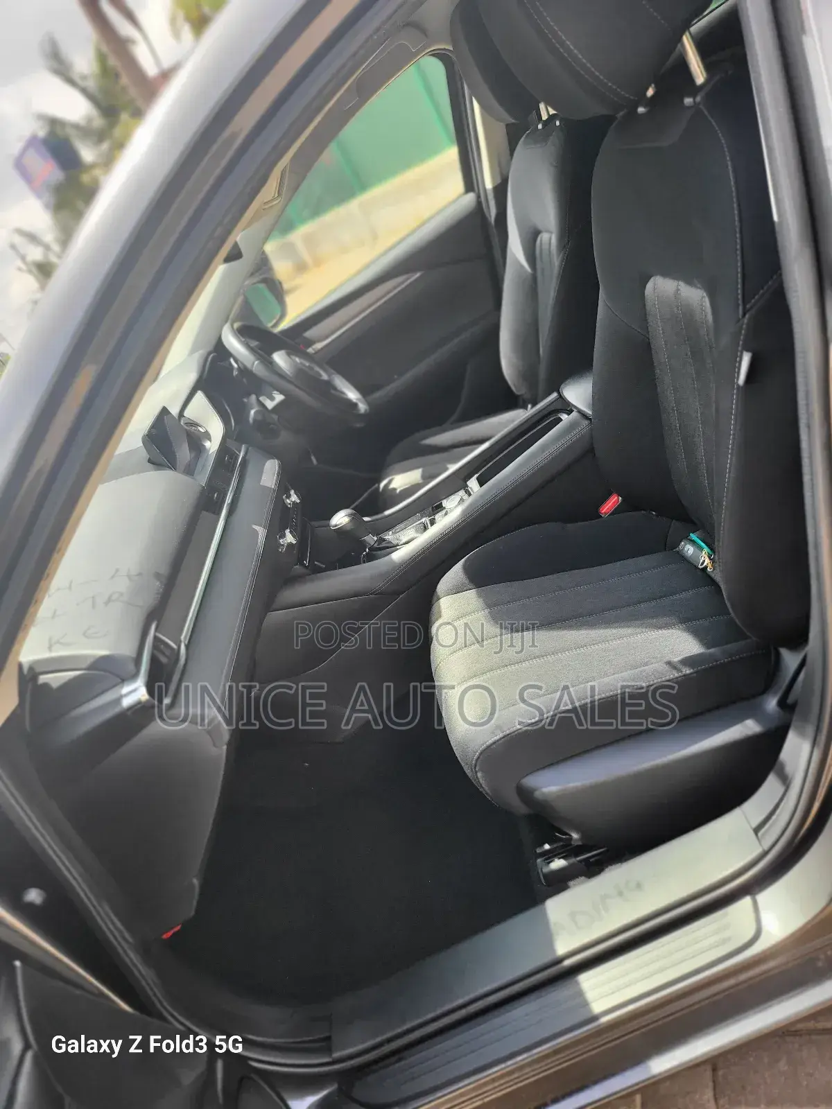 Mazda Atenza 2019 Blue
