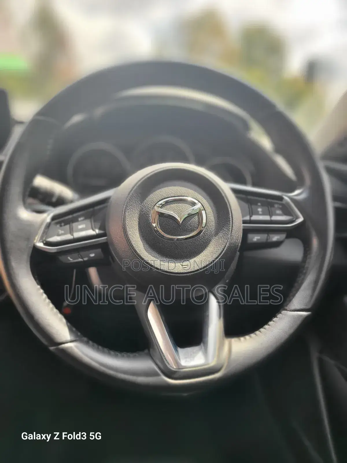 Mazda Atenza 2019 Blue