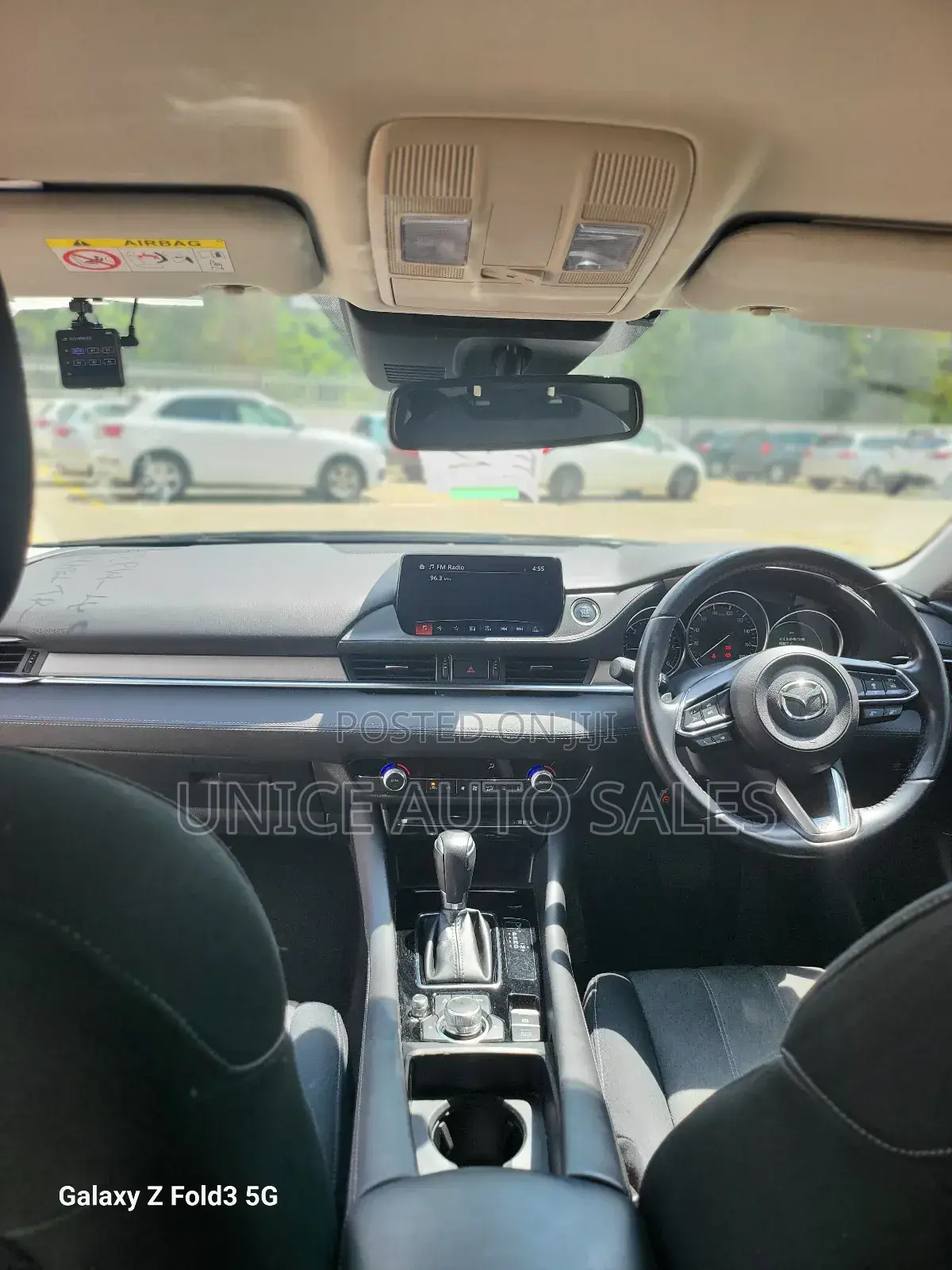 Mazda Atenza 2019 Blue
