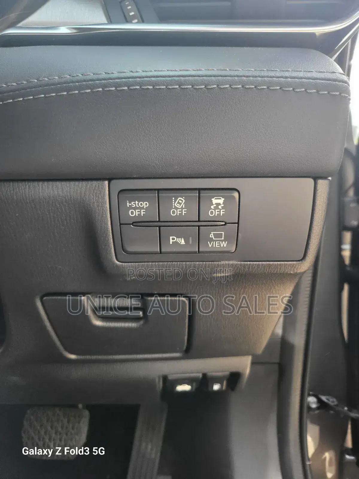 Mazda Atenza 2019 Blue