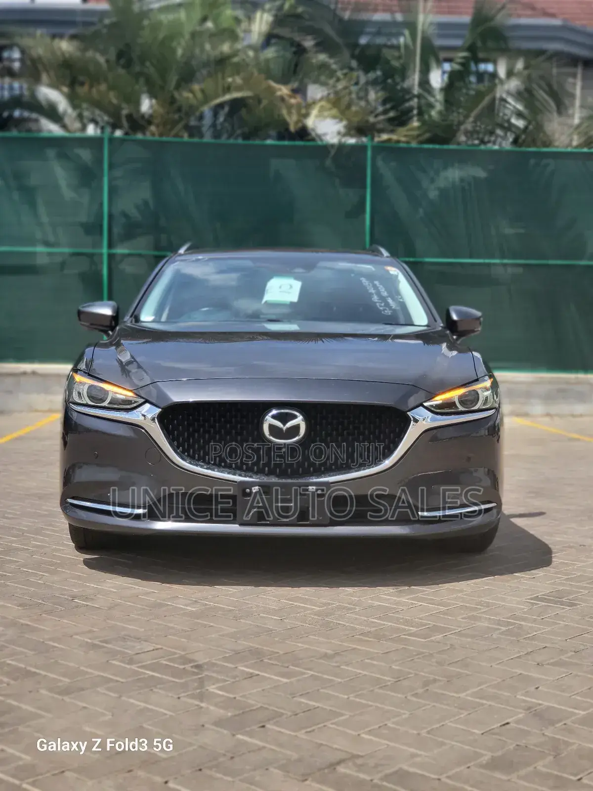 Mazda Atenza 2019 Blue