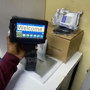 Ky127 Portable Inkjet Printer Coding Machine Expiry Date Barcode Print