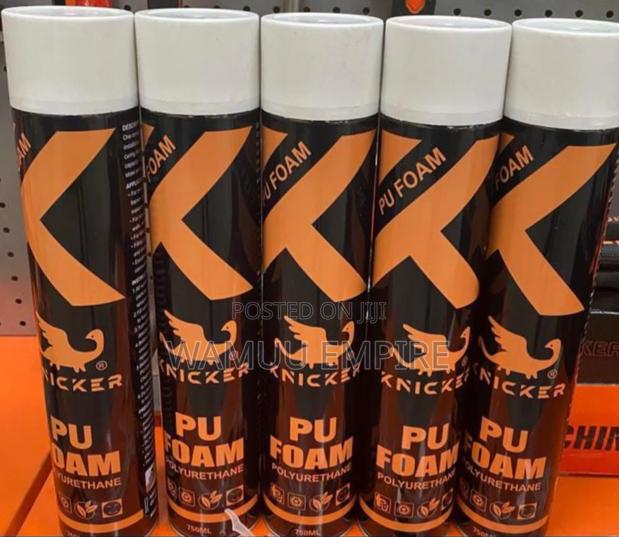 Polyurethane (Pu) Foam Sealant Spray 750ml - thumbnail 2