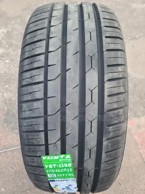 275/40 R22 Yusta Tyres 107 Y X/L Yst-1198