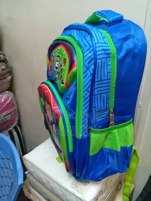Ben 10 Boys Large School Bags