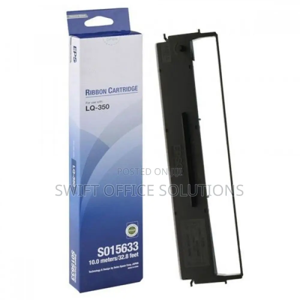 Epson Lq350 Ribbon