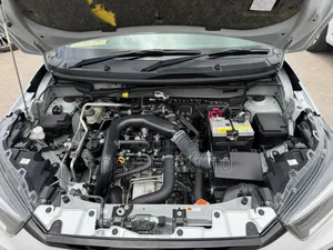 Toyota Raize 2020 White