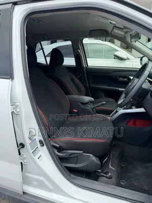 Toyota Raize 2020 White