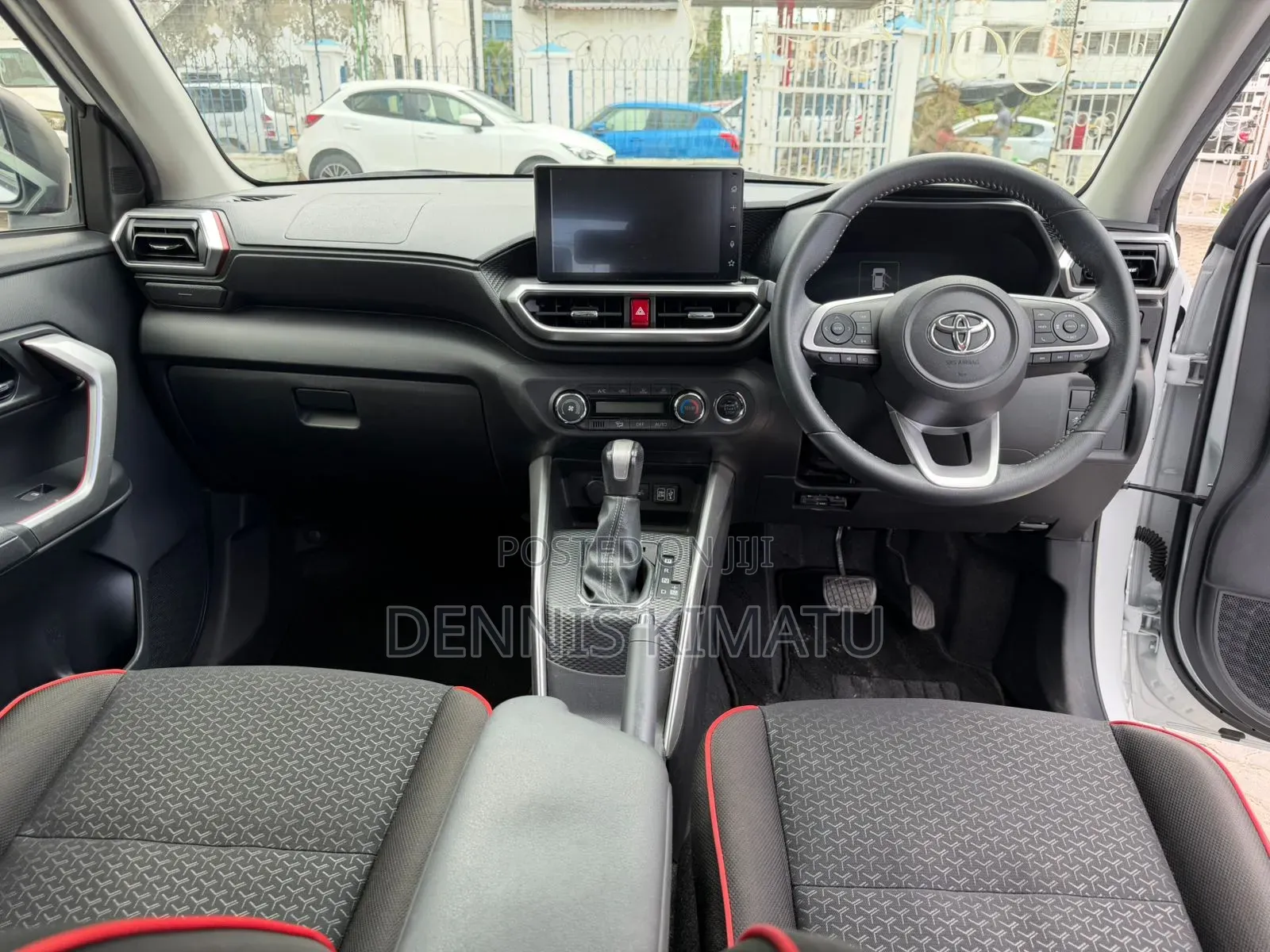 Toyota Raize 2020 White