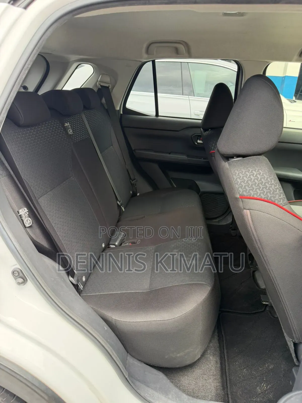Toyota Raize 2020 White