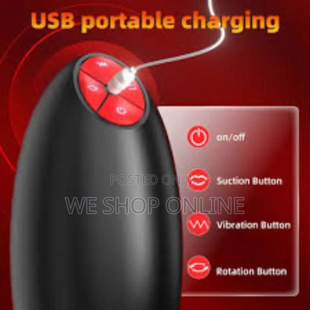 Bj Stimulator - main view