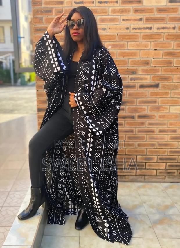 Kitenge Kimonos - thumbnail 3