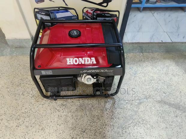Jh6500 Honda Generator - main view