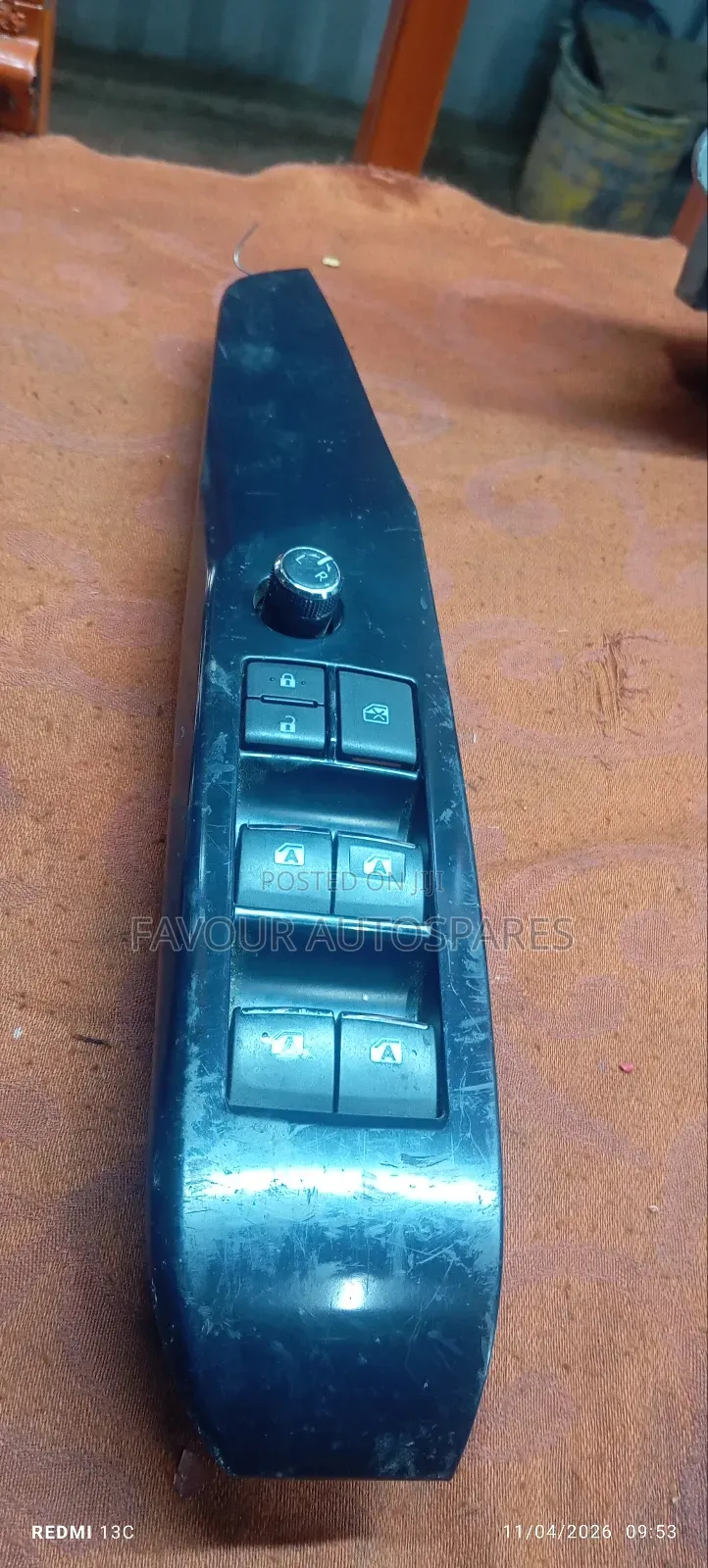 Main Switch for Toyota, Camry , Land Cruiser,4 Runner,