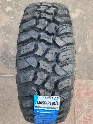 245/75 R16 Fortune Tyres Maspire M/T 10pr