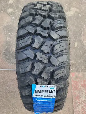 245/75 R16 Fortune Tyres Maspire M/T 10pr