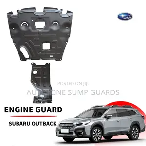 Subaru Outback Bs9 Sump Guards