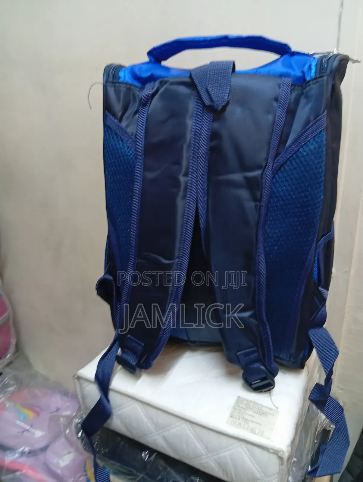 Avengers Boys Large School Bag