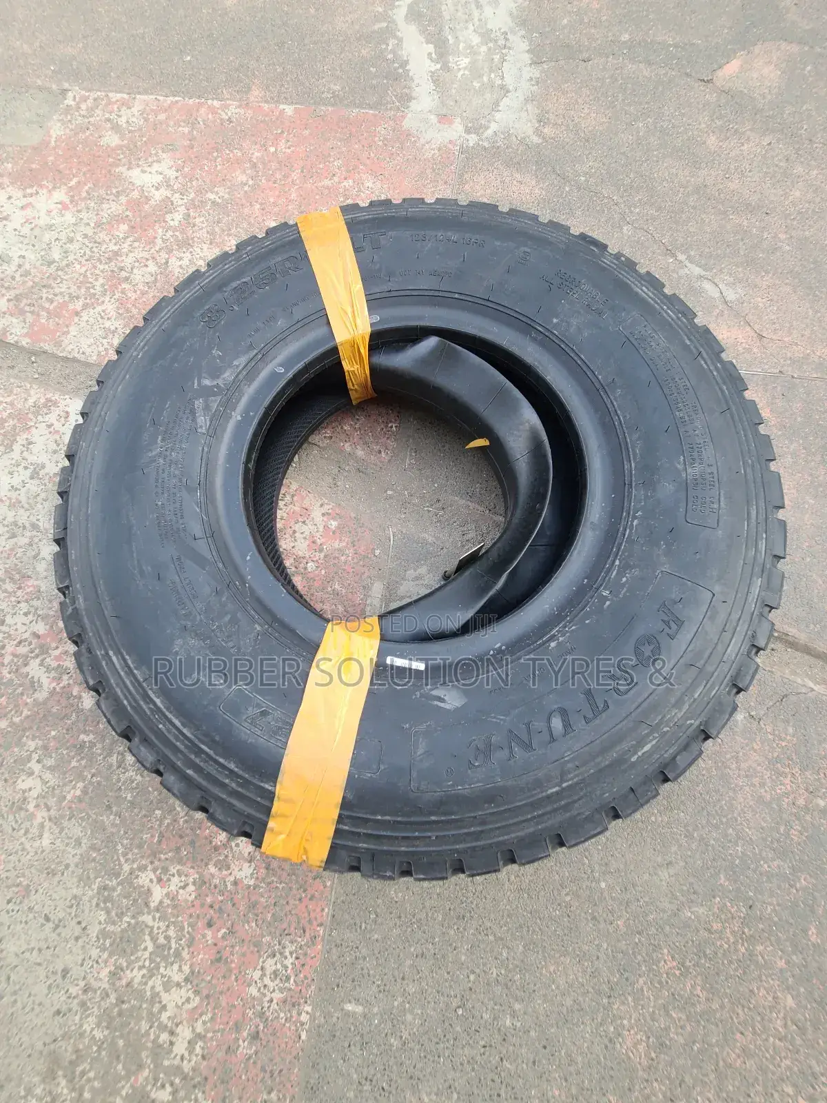 8.25 R16 Fortune Tyres Ft72 L/T 16pr