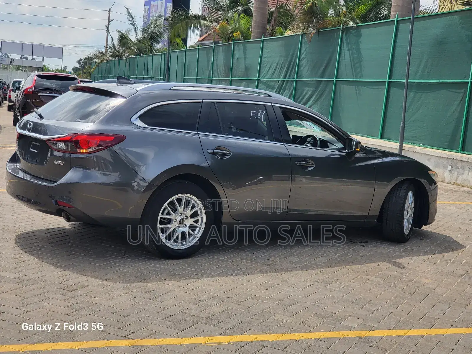 Mazda Atenza 2019 Blue